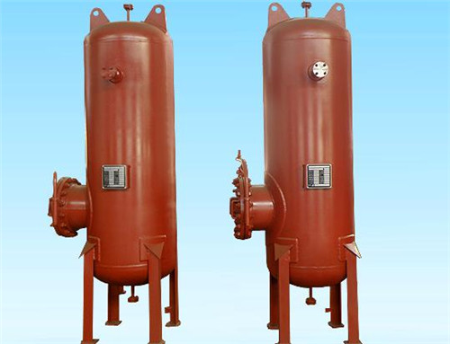 連續排污擴容器